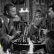 Image for article titled A sparkling Hollywood love triangle gave Cary Grant some romantic competition